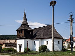 Pozdně gotický kostelík