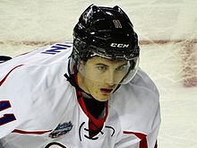 A photograph of Brendan Perlini