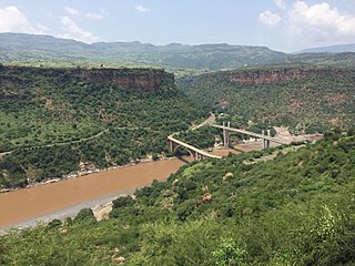 Blue Nile, Ethiopia