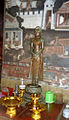 Standing Buddha, Wat Suthat, Bangkok