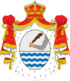 Blason de Casapesenna