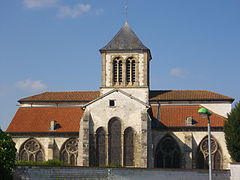 圣让教堂（法语：Église Saint-Jean de Châlons-en-Champagne）