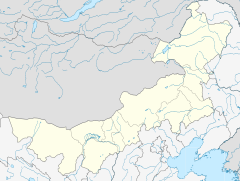 Wuhai is located in Inner Mongolia