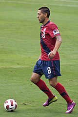 Clint Dempsey