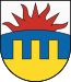 Blason de Západ (Ouest)