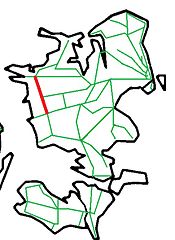 Slagelse-Værslev-banen in Red