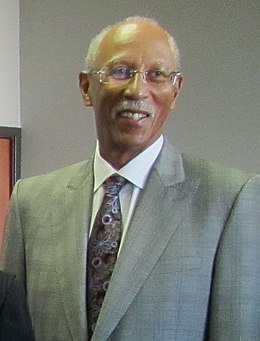Dave Bing im Januar 2009