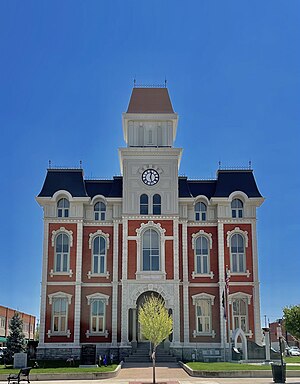 Defiance County Courthouse