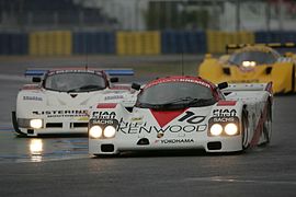 Derek Bell 2014 Group C race Le Mans.JPG