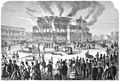 Die Gartenlaube (1869) b 671.jpg Der Brand des Hoftheaters in Dresden. Nach der Natur aufgenommen (S)