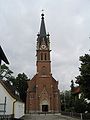 Evangelisch-lutherische Pfarrkirche Katharinenkirche