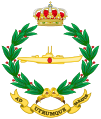 Emblem of the Naval Submarine School (ESUBMAR)