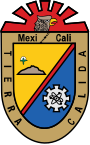 Mexicali – znak