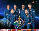 Expedition 53 besättning.