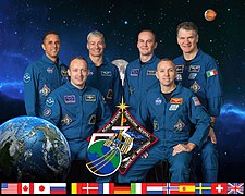 Crew of Expedition 53