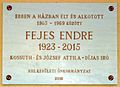 Fejes Endre