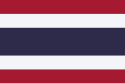 Flag of ಥೈಲ್ಯಾಂಡ್