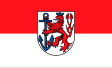 Düsseldorf zászlaja