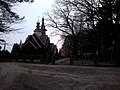 Iglesia ortodoxa de Ladushkin