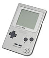 Game Boy Pocket de Nintendo