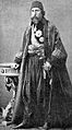 Davud Pasha, mutasarrıf pertama tahun 1861 hingga 1868.