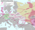 Gaspipelines nach Deutschland