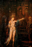 Salome -  Bild