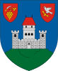 Coat of arms of Csókakő