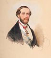 Juan de Borbón geboren op 15 mei 1822