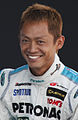 Juichi Wakisaka, Lexus Team Petronas TOM'S