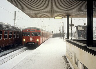 Copenhagen DSB S-Bahn 648848