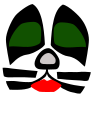 The Catman (L'Uomo Gatto)- Peter Criss e Eric Singer