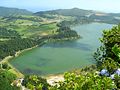 Lago de Furnas.