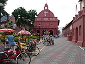 Kerke van Melaka