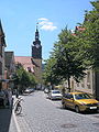 Marktstraße Market Street