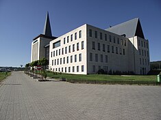 Univerzitní kampus v Marosvásárhely