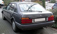 Mazda 626 Schrägheck (1982–1987)