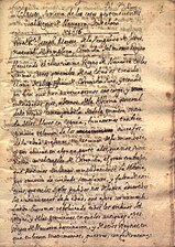 Relación sumaria de las cosas pertenecientes al Reino de Navarra, manuscrito inédito de Moret