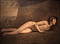 A Morte de Joseph Bara por Jacques-Louis David