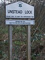 Unstead Lock