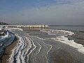 Ustka, plaża wschodnia