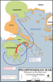 Peloponnesian War (431-404 BC).