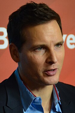 Peter Facinelli vuonna 2015.