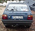 FSO Polonez MR'89 with a hatch from FSO Polonez Caro.