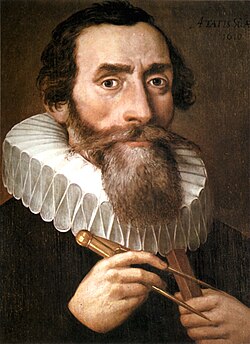 Kepler 1610-ben