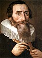 Johannes Kepler (1571—1630)