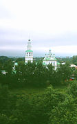 La Iglesia de la Transfiguración