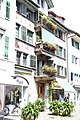 Rapperswil, Kanton St. Gallen, Schweiz