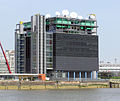 Reuters Data Centre in Blackwall