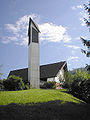 Kirche zur Zuflucht in Rockenau